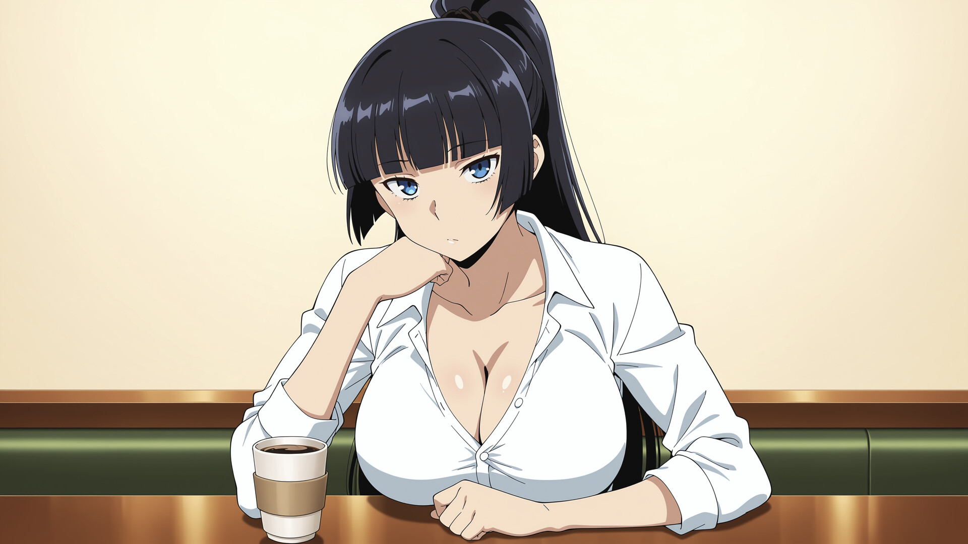 The Cheated Man’s Revenge: Triple the Payback