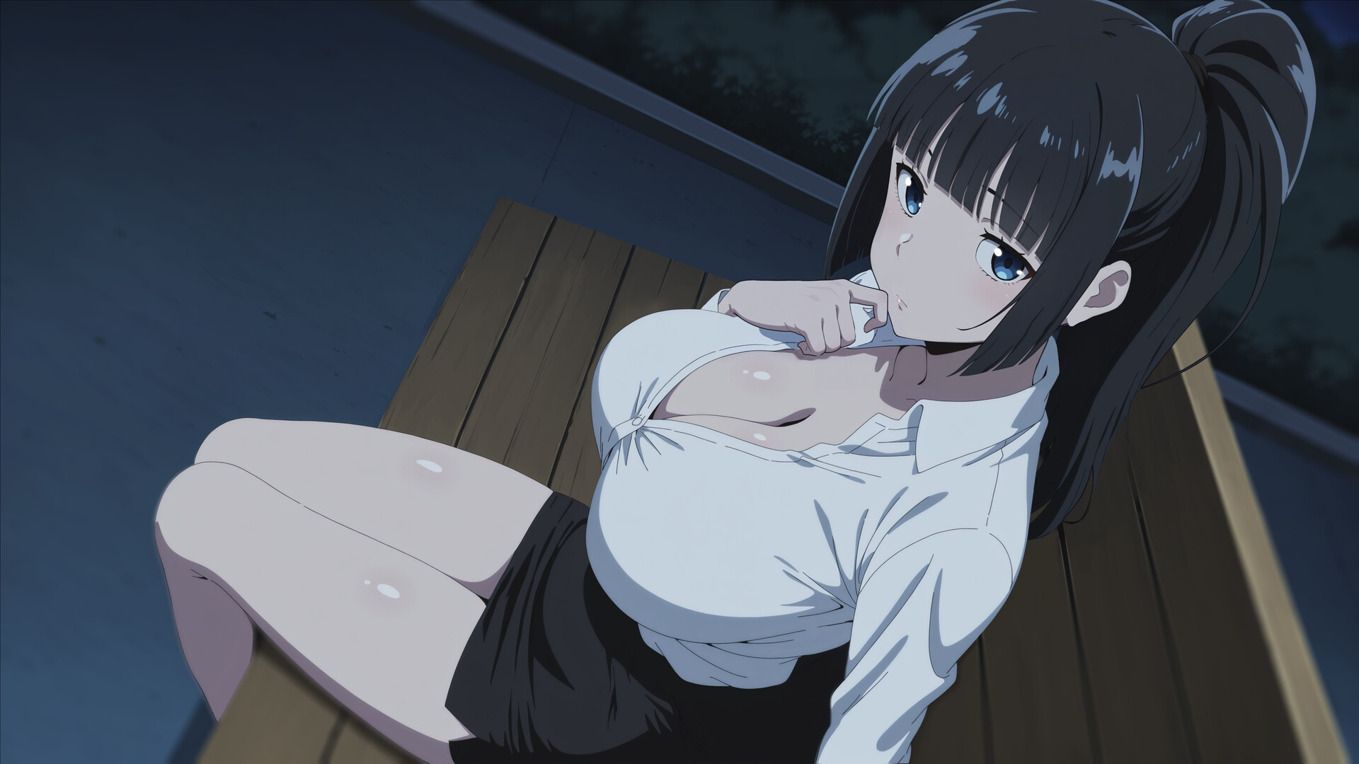 The Cheated Man’s Revenge: Triple the Payback