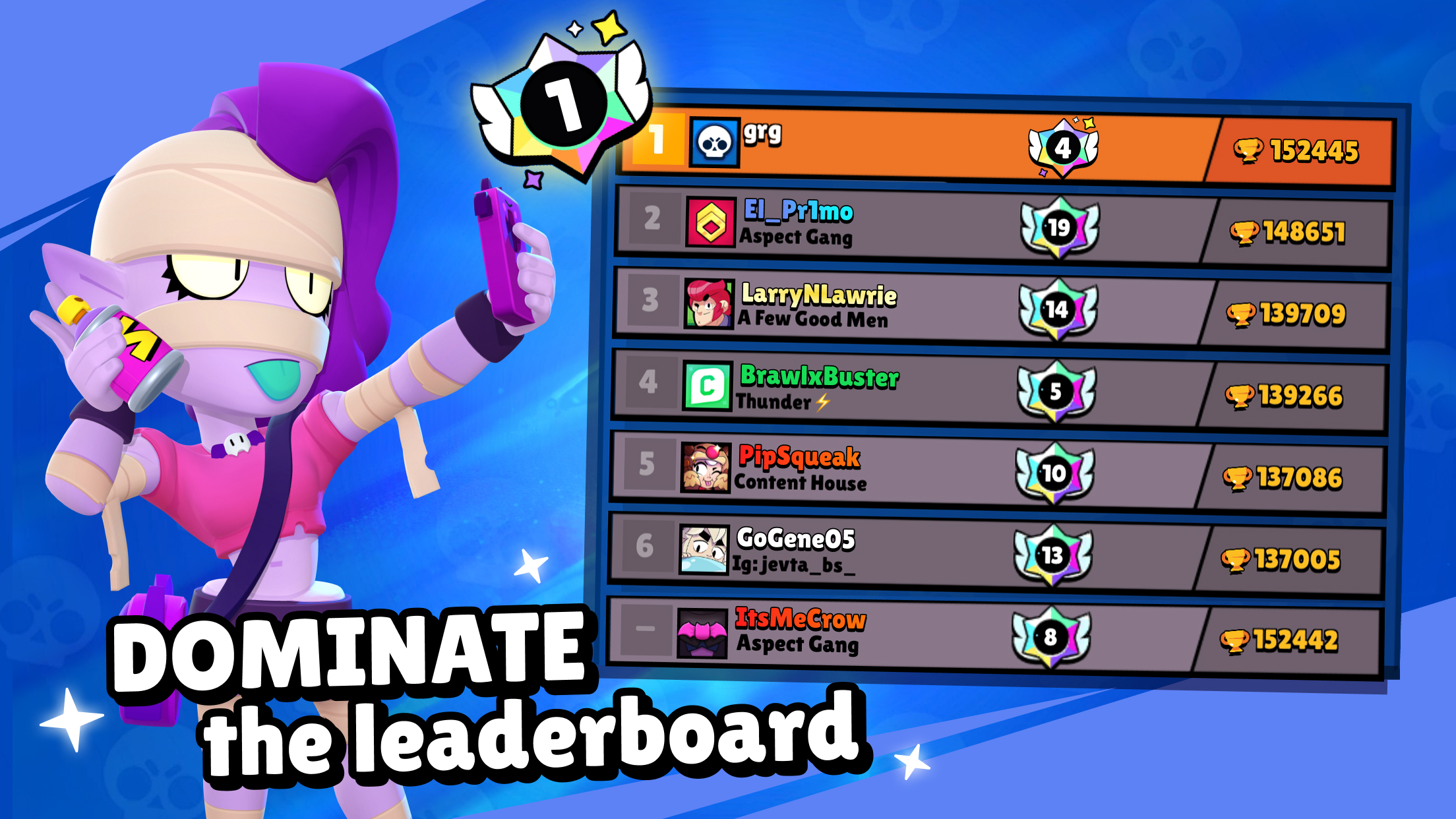 Brawl Stars
