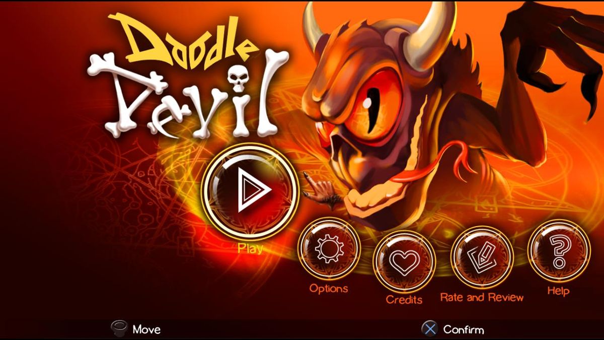 Doodle Devil &amp; Alien Shooter