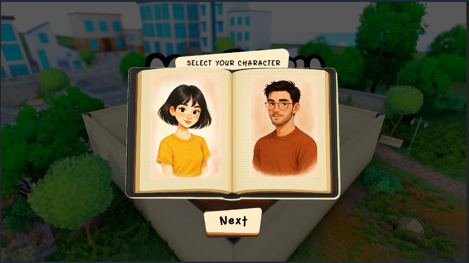 My Bookshop Dreams