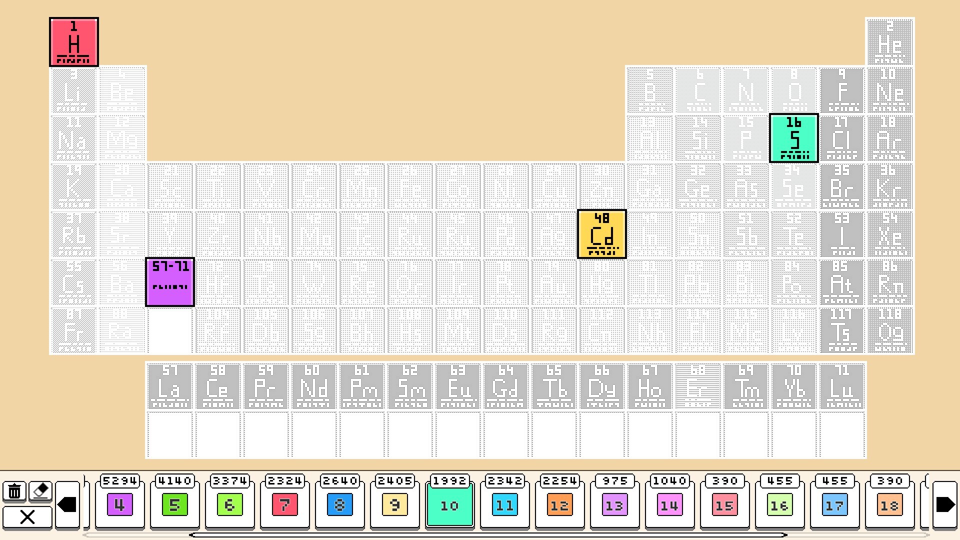 Coloring Pixels: Alchemy Pack