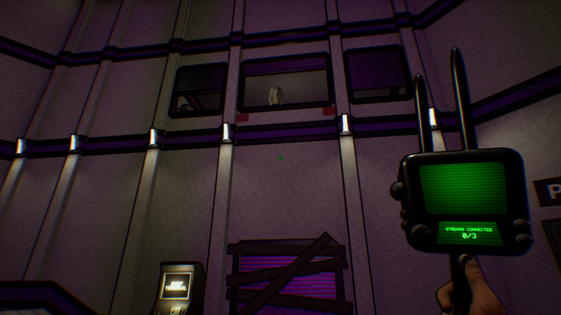 Escape Protocol