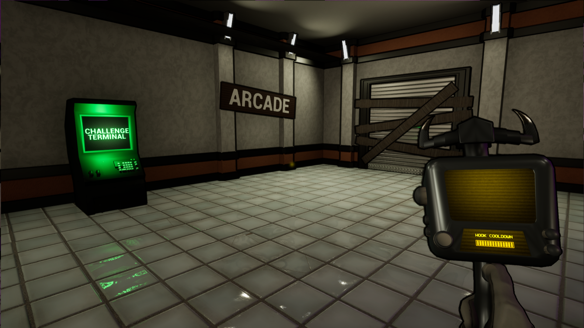 Escape Protocol