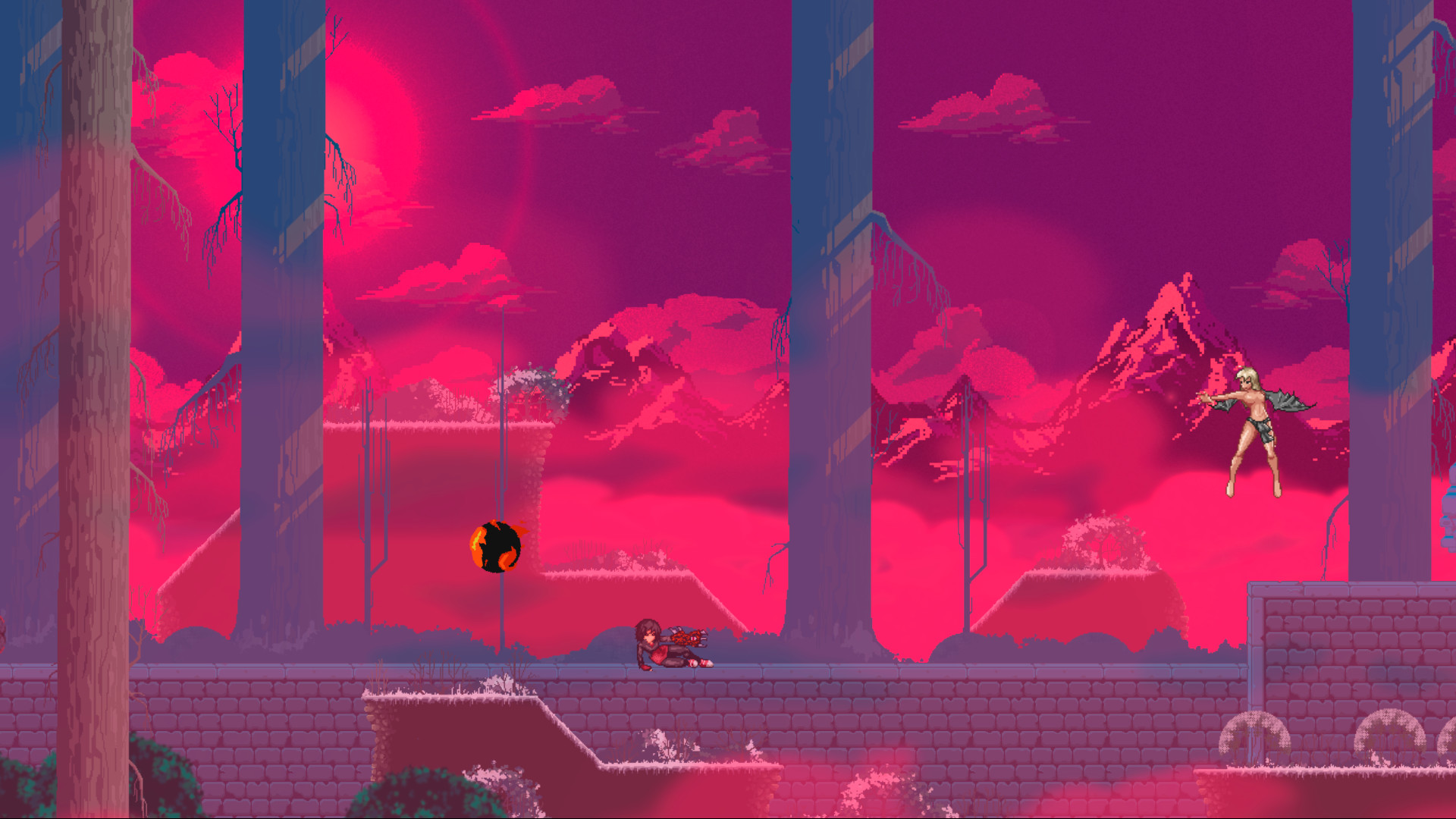 Geometry May. I swear it’s a nice free game