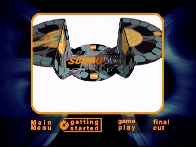 Scene It?: The DVD Movie Game