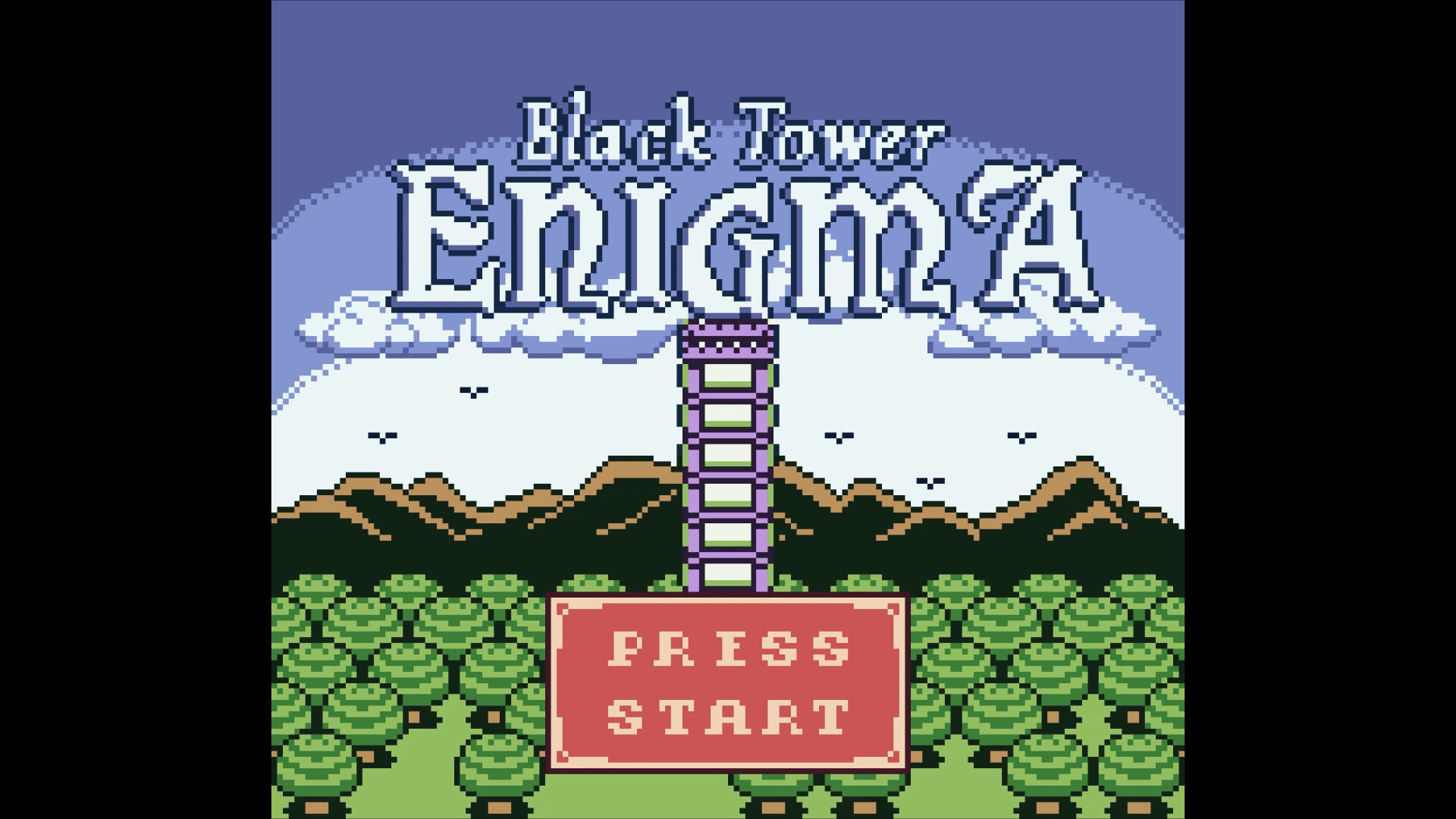 Black Tower Enigma