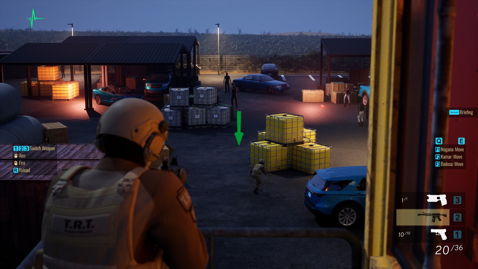 Tactical Response Team