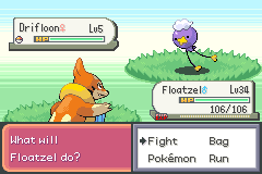 Pokémon Peach Version