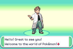 Pokémon Lime Version