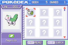 Pokémon Lime Version