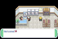 Pokémon Lime Version