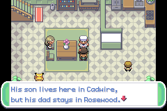 Pokémon Lime Version