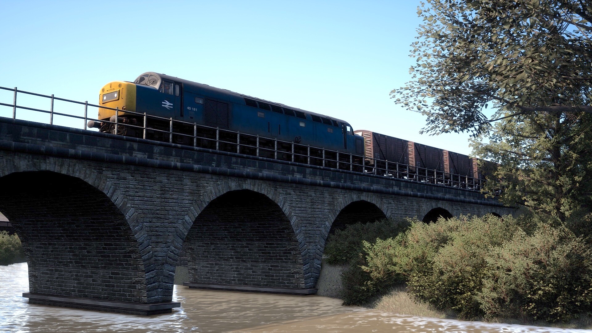 Train Sim World 5: BR Heavy Freight Pack Loco Add-On