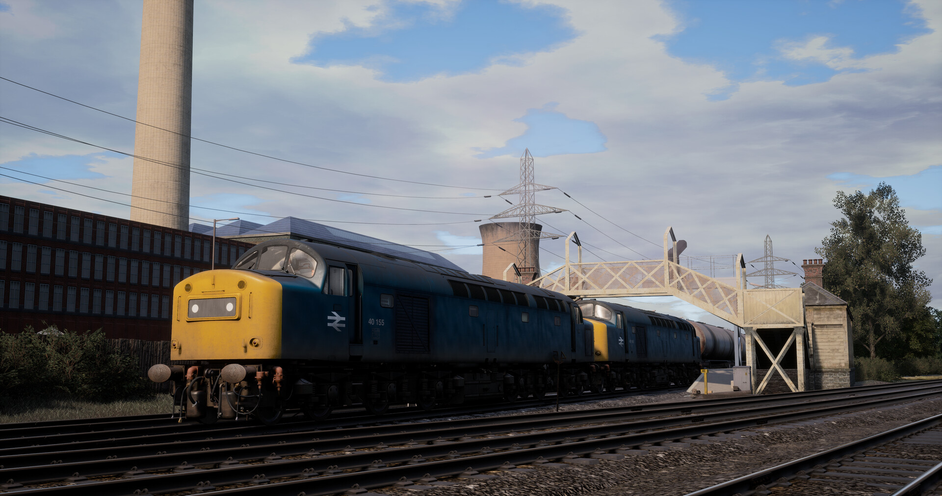 Train Sim World 5: BR Heavy Freight Pack Loco Add-On