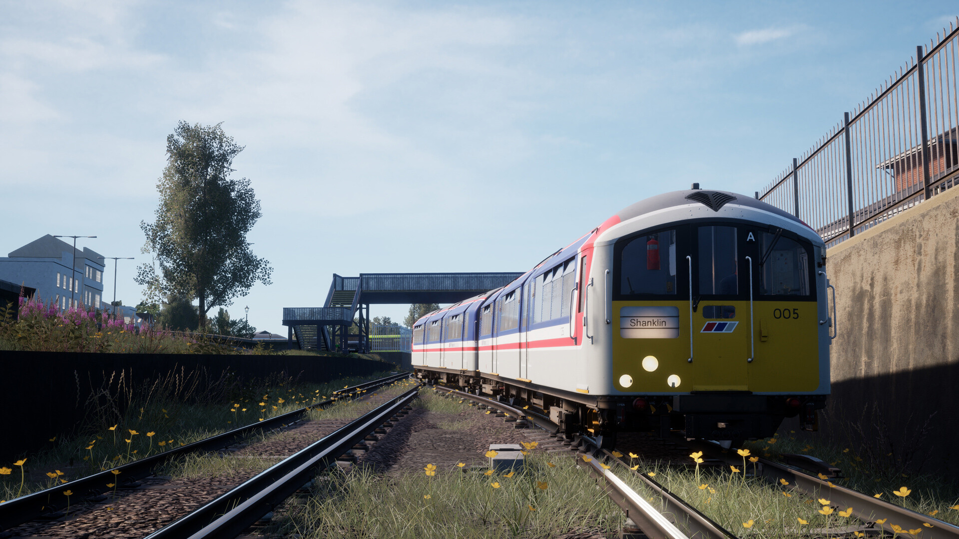 Train Sim World 5: Isle Of Wight: Ryde – Shanklin Route Add-On