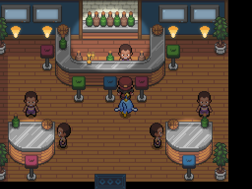 Pokémon Fuso’s Meteor