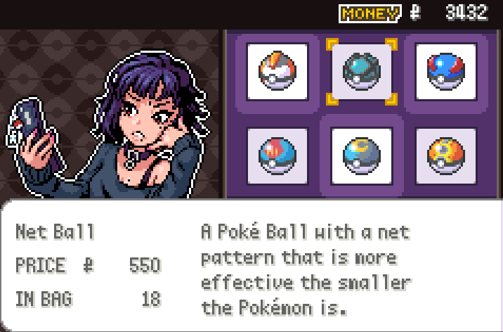 Pokémon Pisces Version