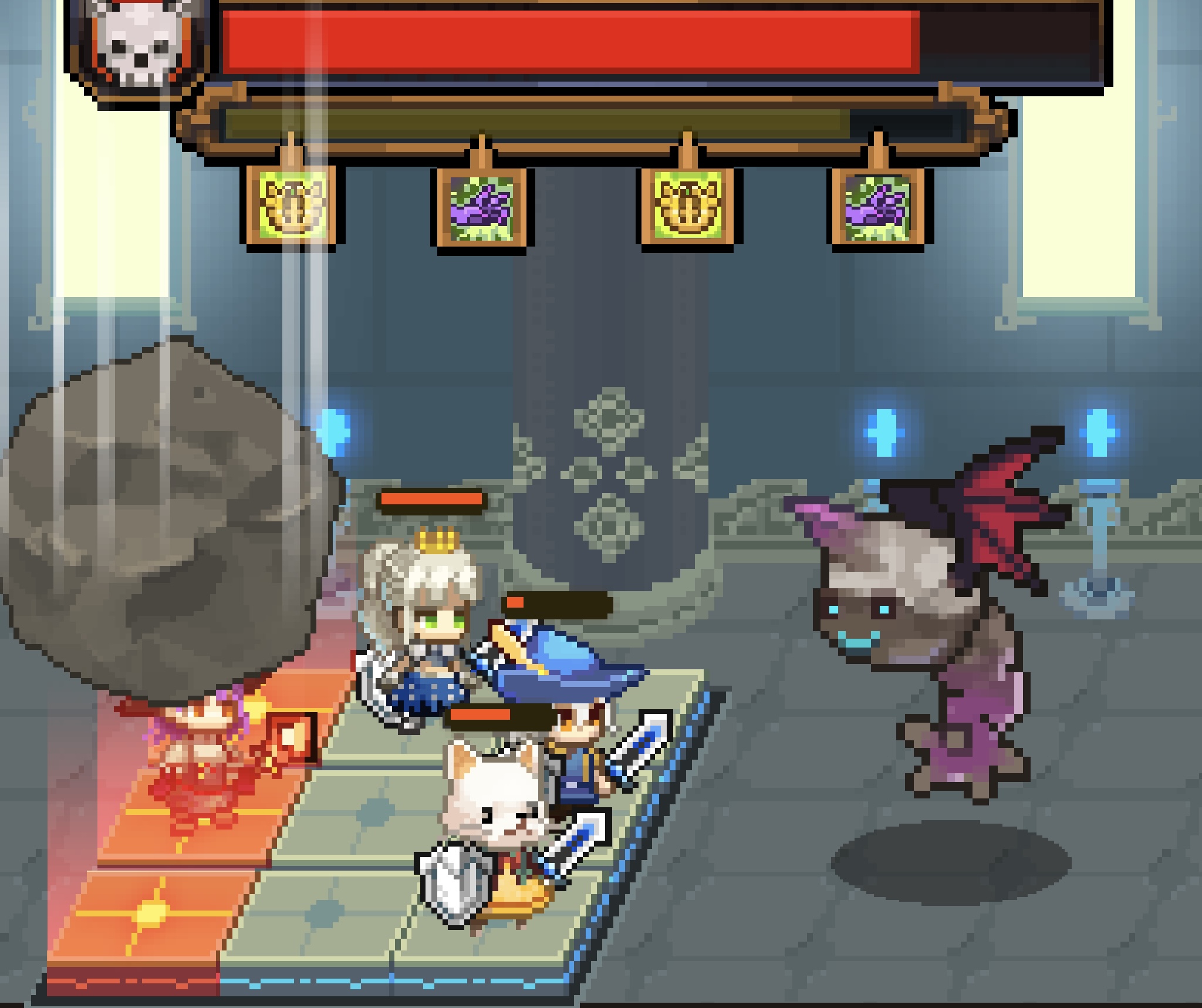 Warriors’ Market Mayhem VIP