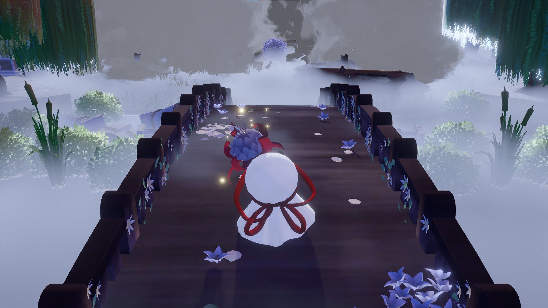 The Wind and the Wisp