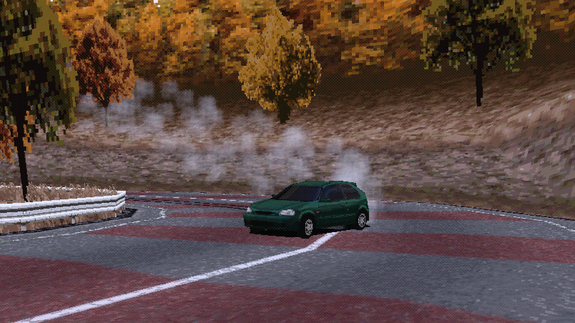 Driftline Peaks