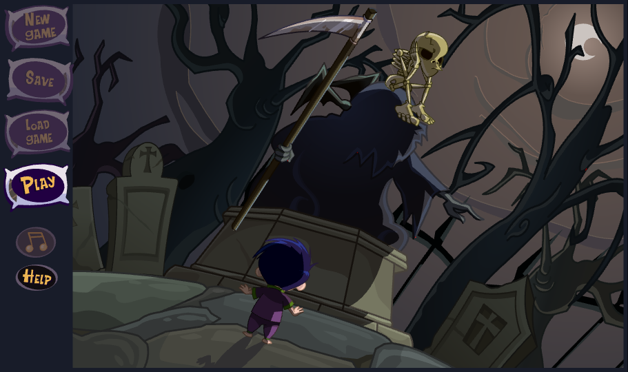 Nightmares: The Adventures – Broken Bone’s Complaint