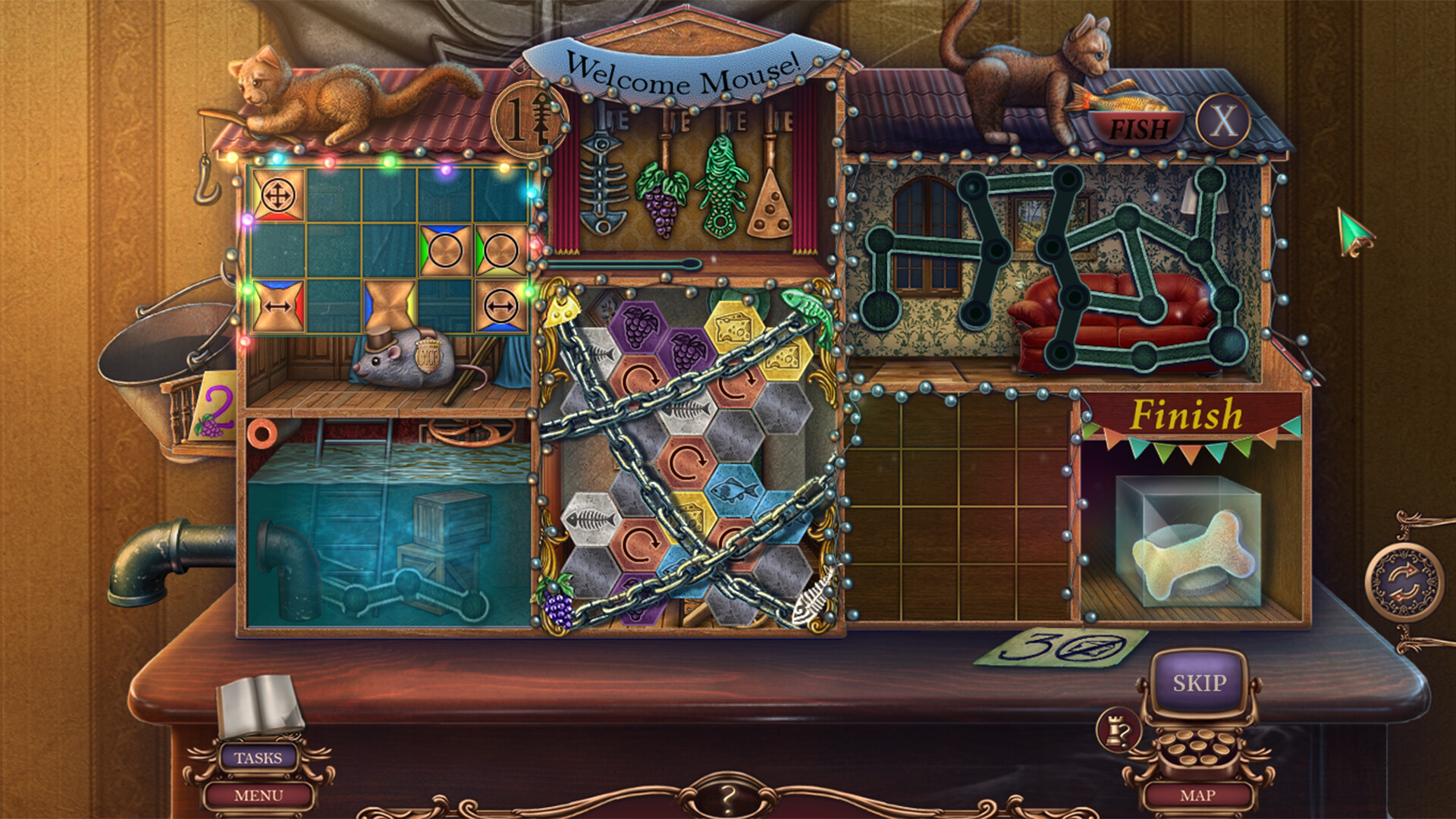 Mystery Case Files: The Riddle of Mrs. Bishop – Collector’s Edition