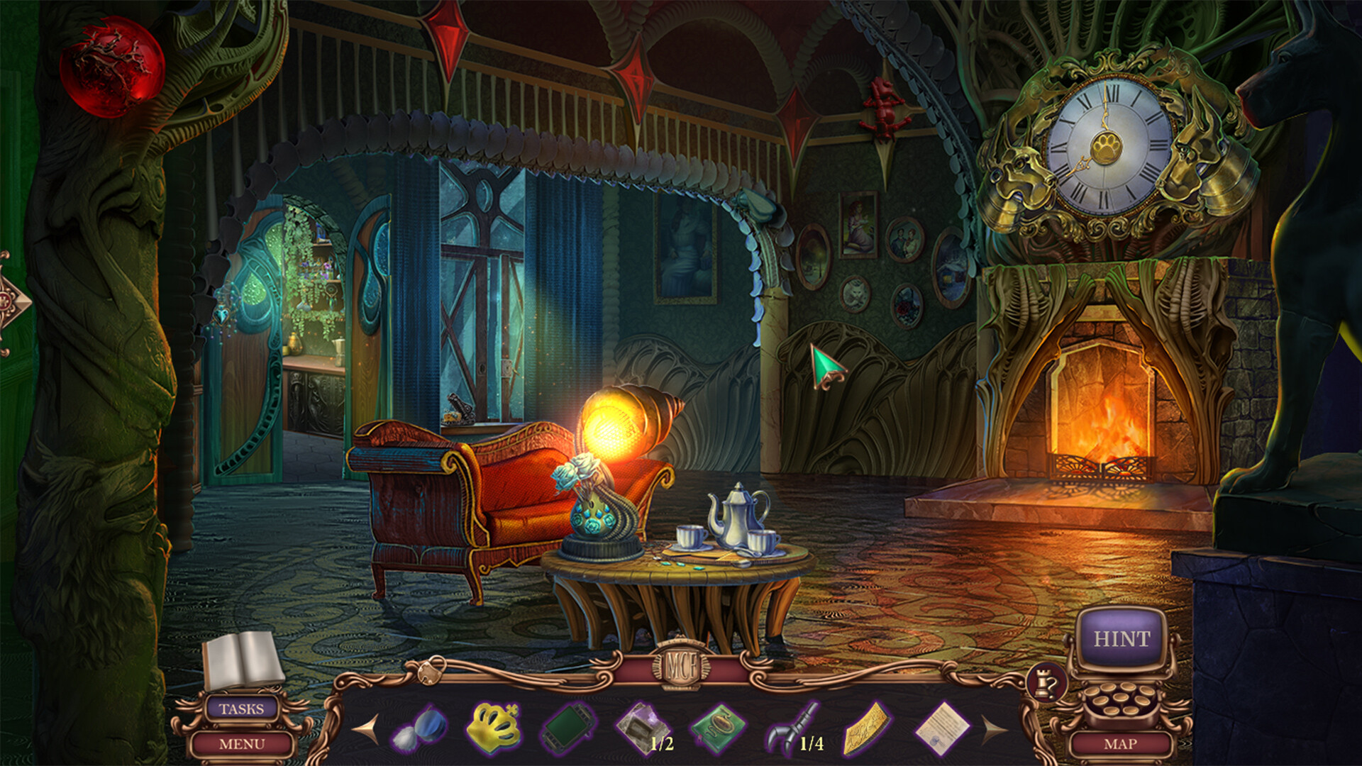 Mystery Case Files: The Riddle of Mrs. Bishop – Collector’s Edition