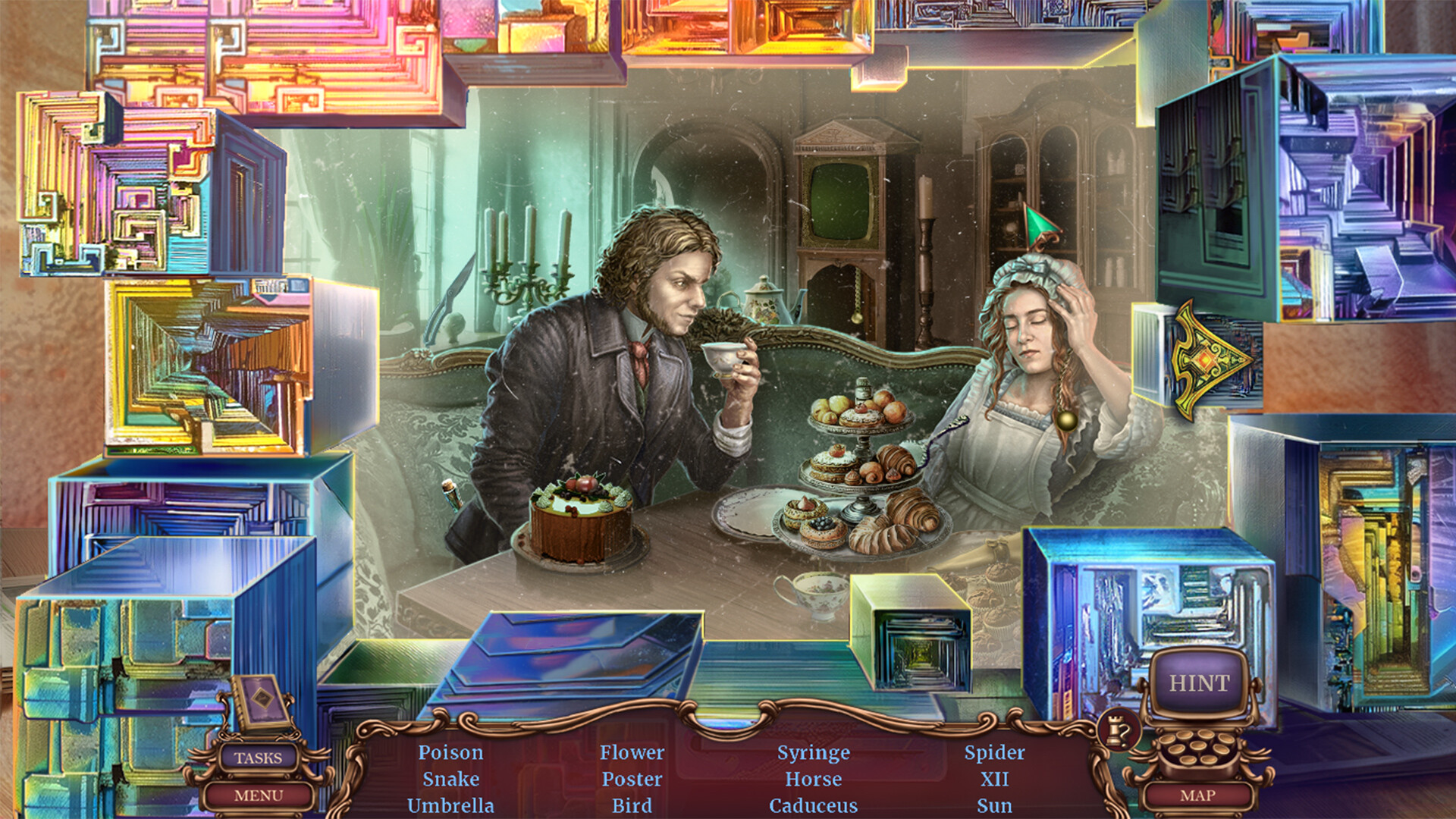 Mystery Case Files: The Riddle of Mrs. Bishop – Collector’s Edition