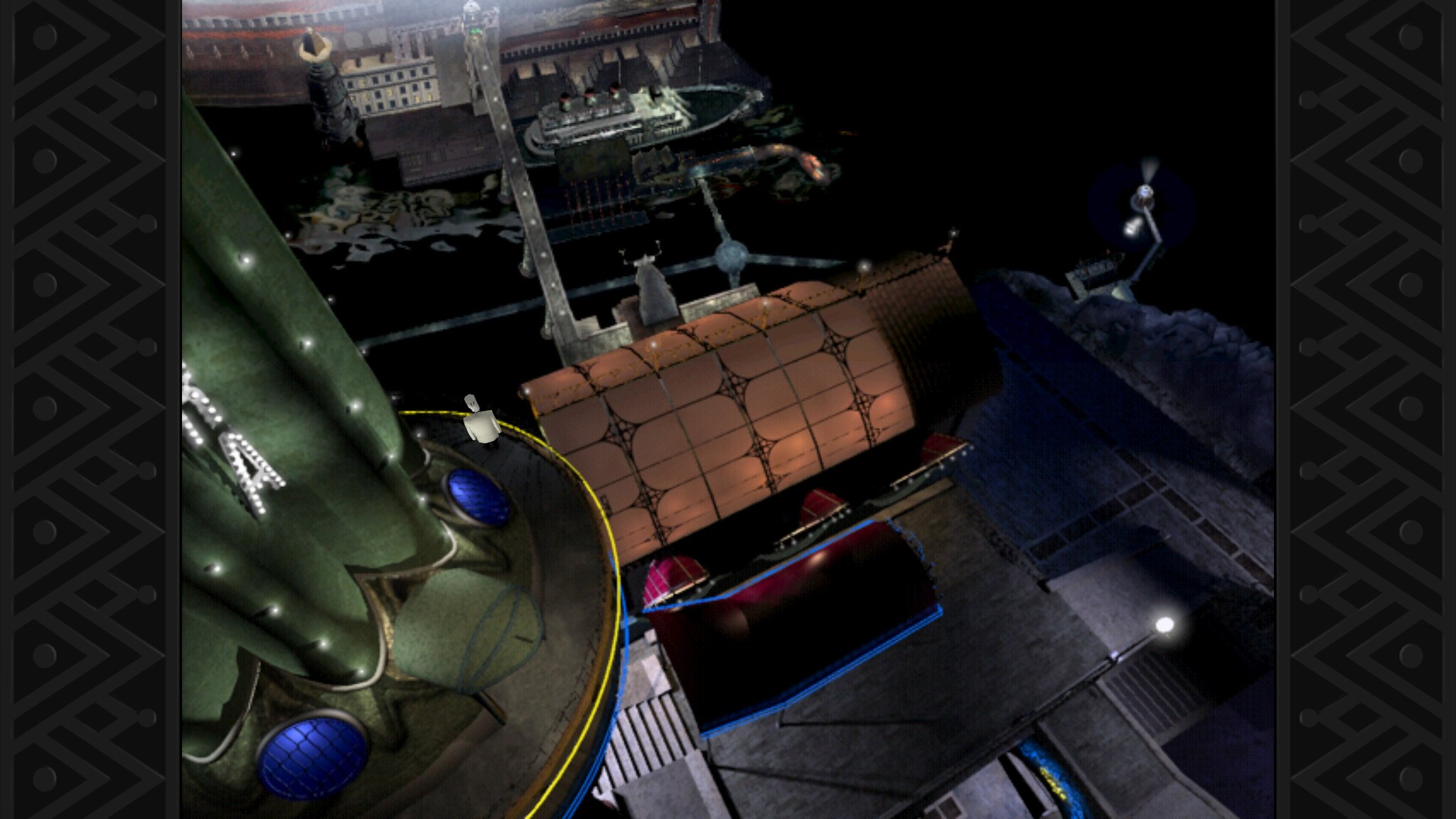 Grim Fandango Remastered