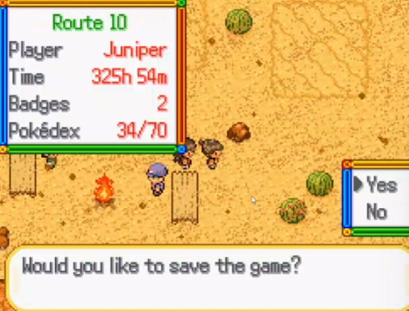 Pokémon Potassium