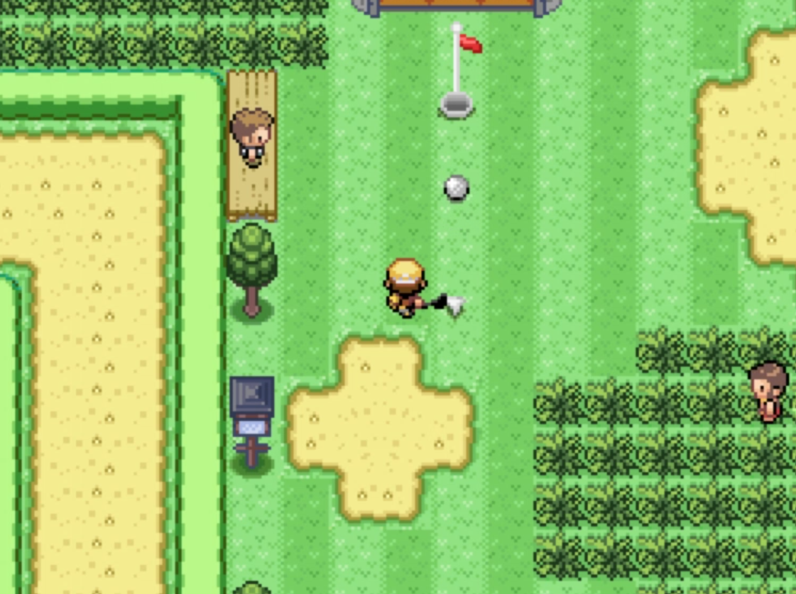 Pokémon Potassium