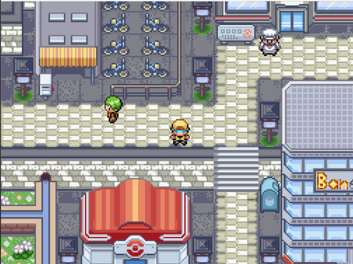 Pokémon Potassium