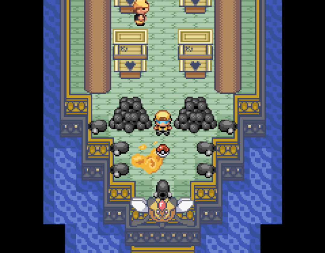 Pokémon Potassium
