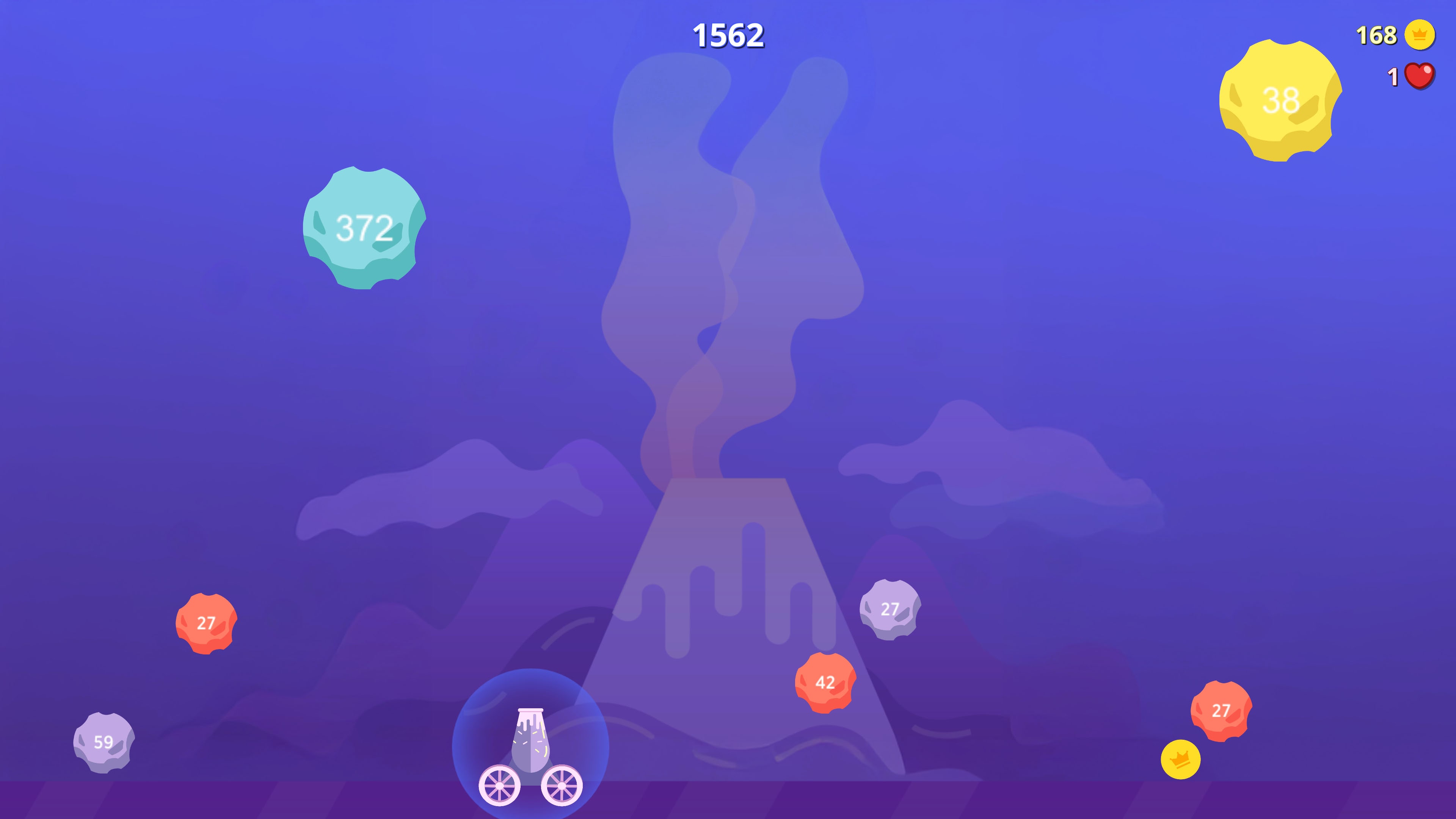 Meteor Break Mission