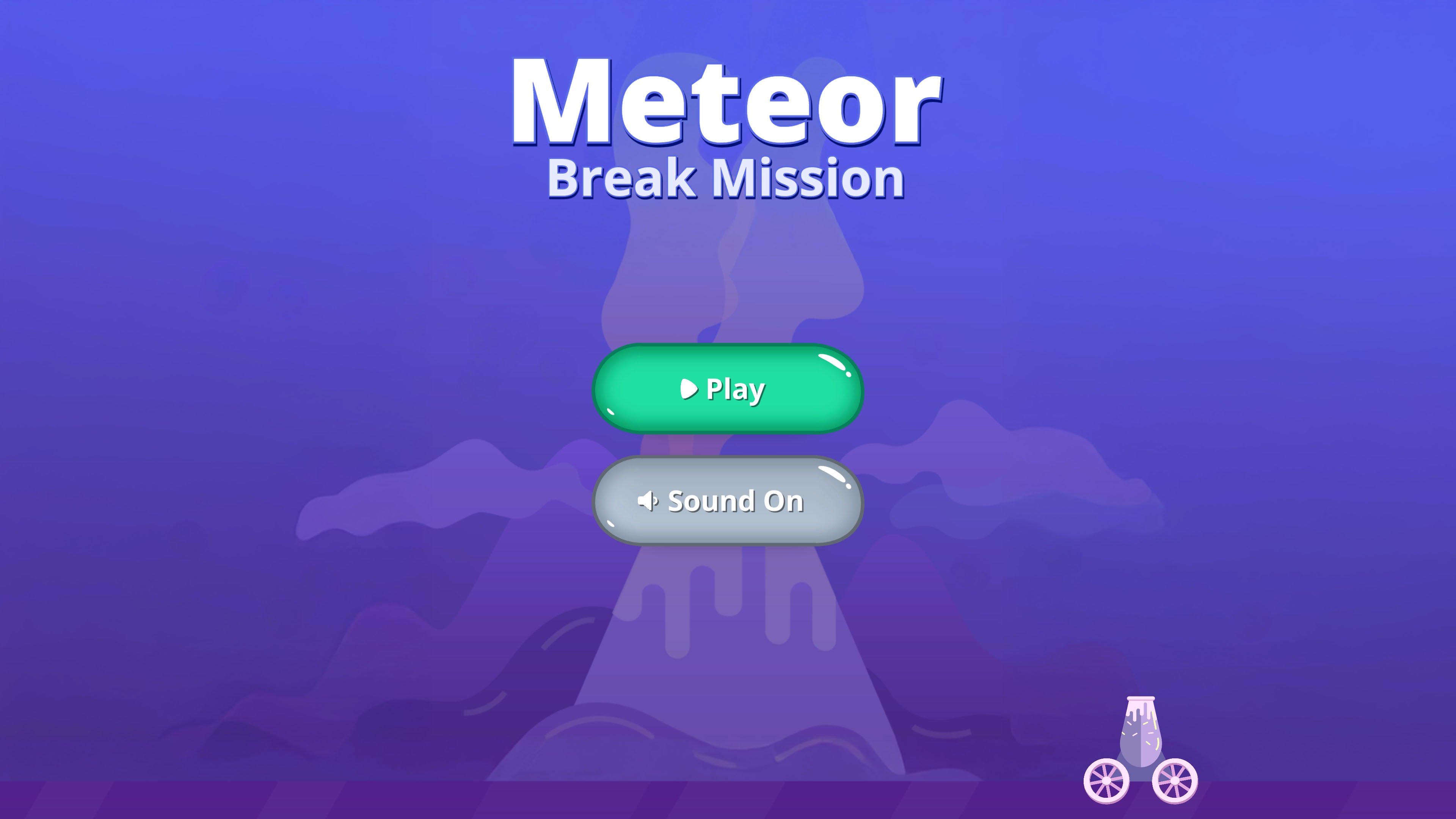 Meteor Break Mission