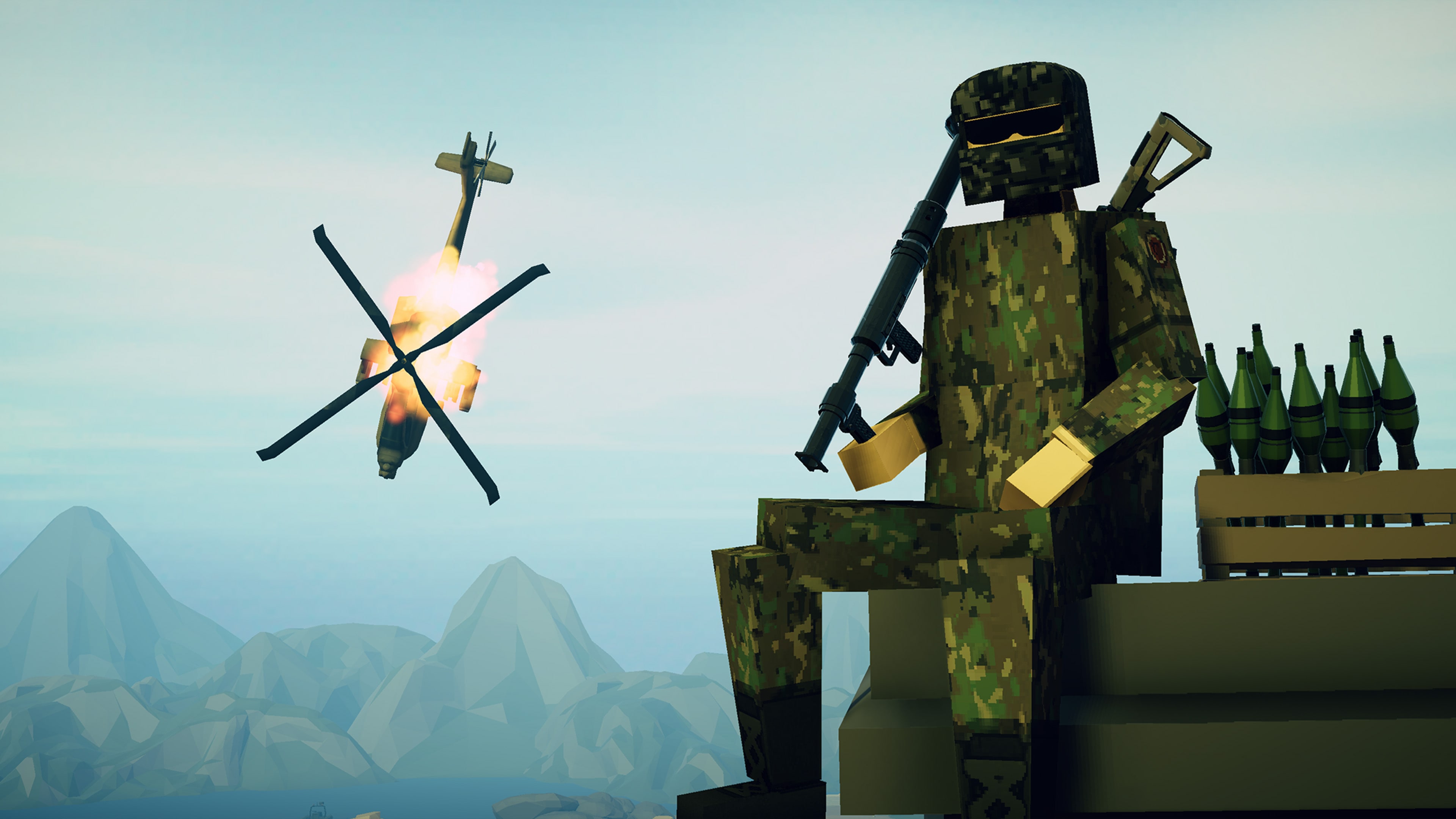 Battle Pixel