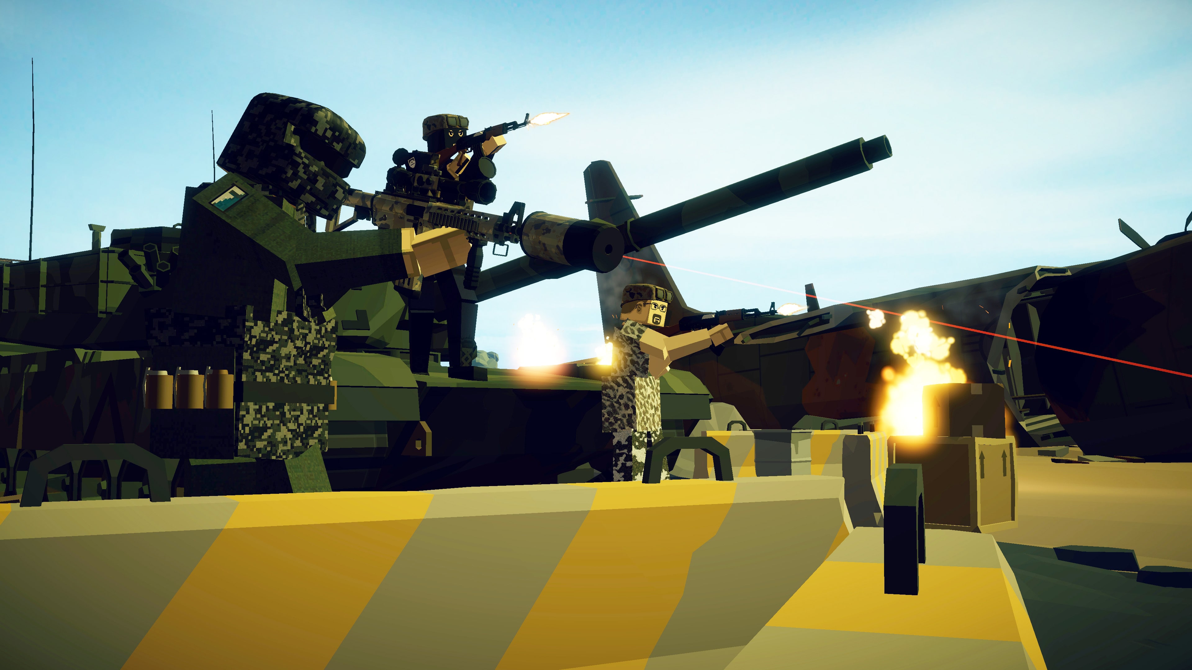 Battle Pixel