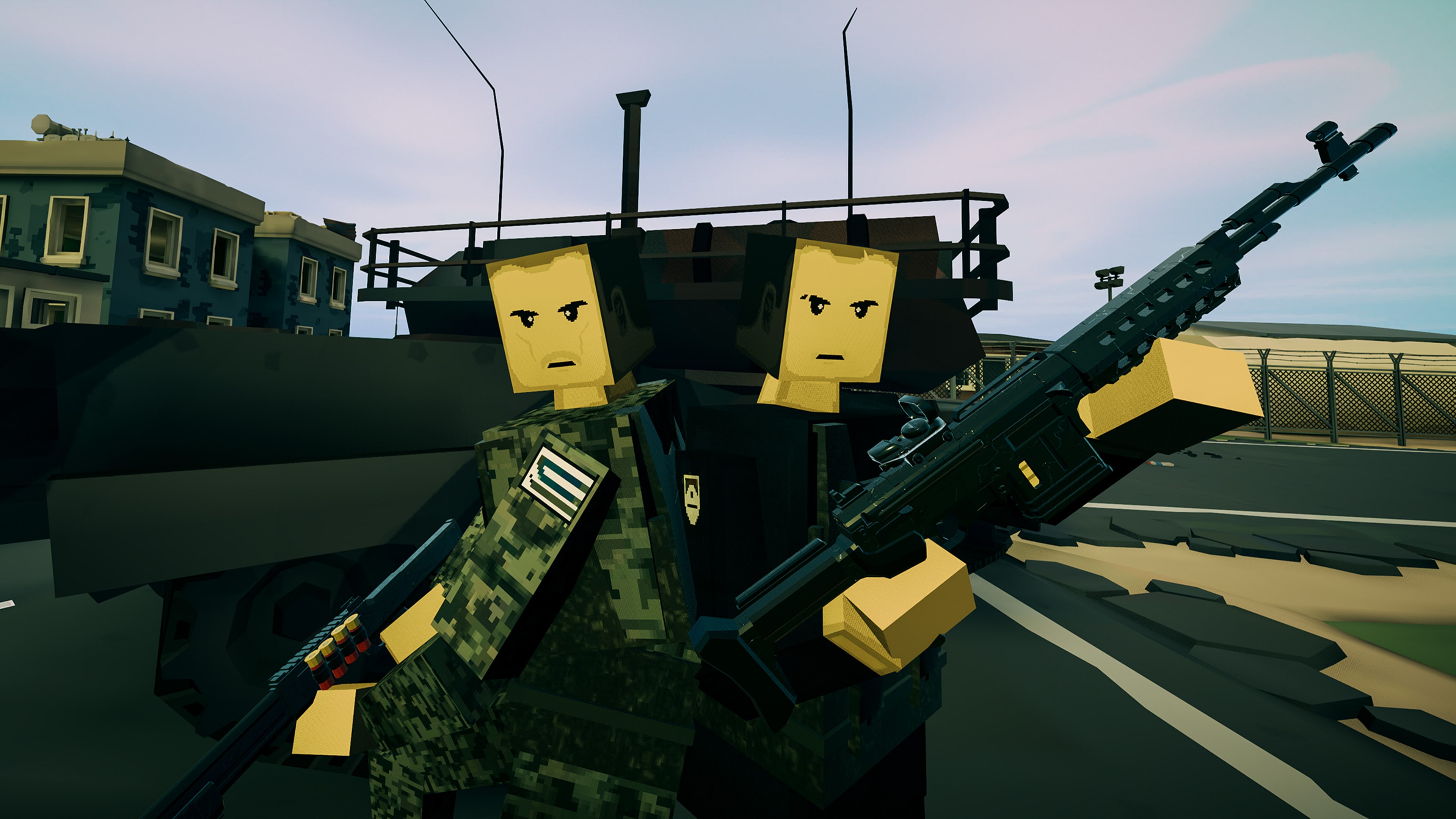 Battle Pixel