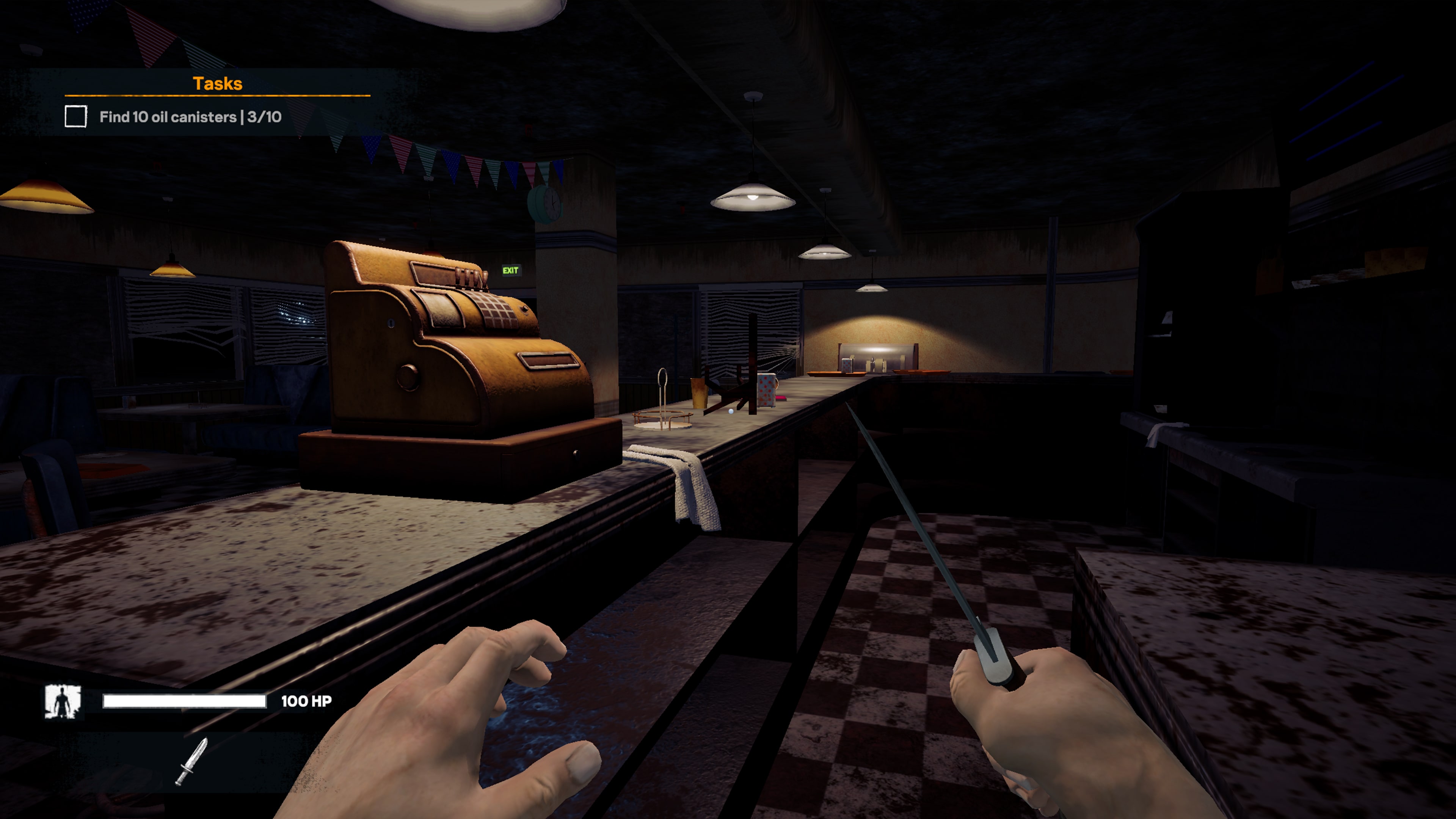 The Long Desert Drive