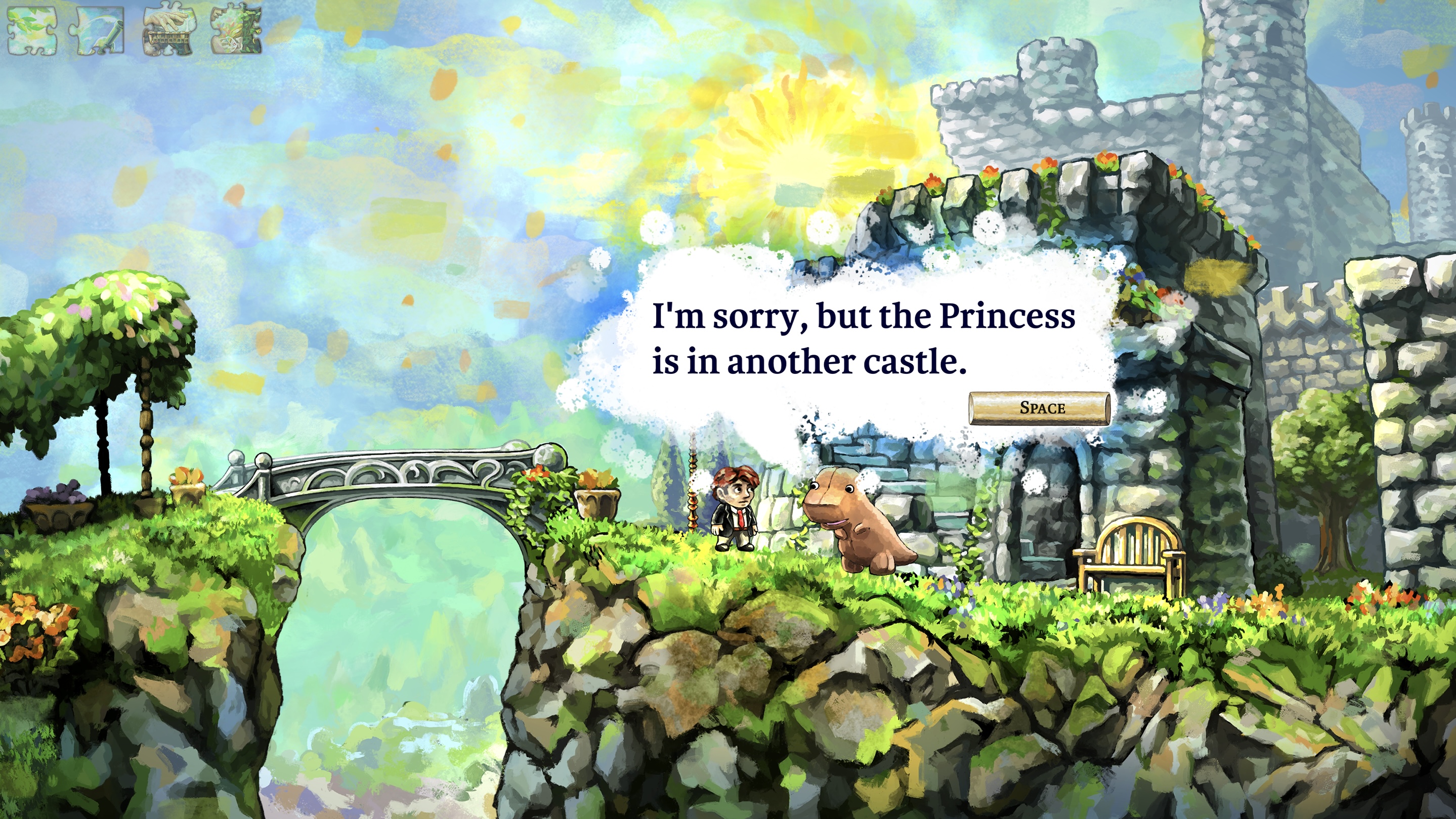 Braid: Anniversary Edition