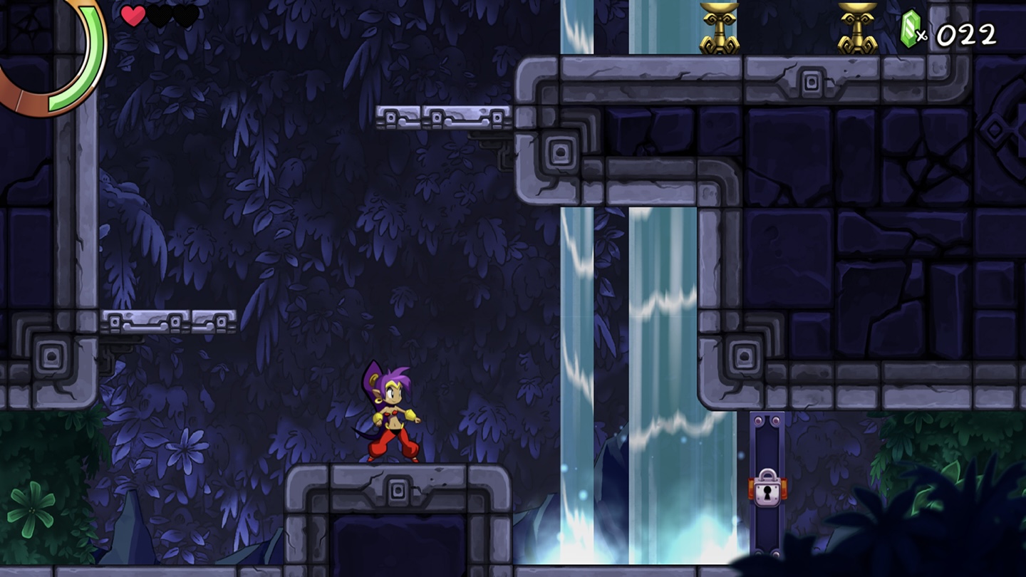 Shantae and the Seven Sirens