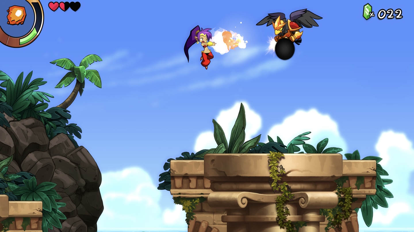 Shantae and the Seven Sirens