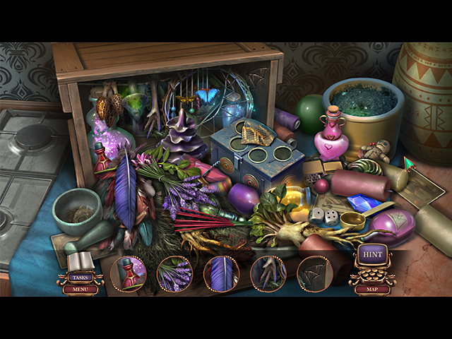 Mystery Case Files: The Riddle of Mrs. Bishop