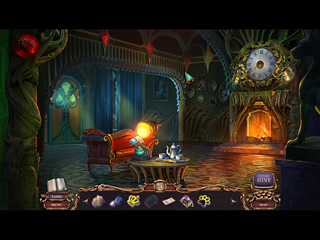 Mystery Case Files: The Riddle of Mrs. Bishop