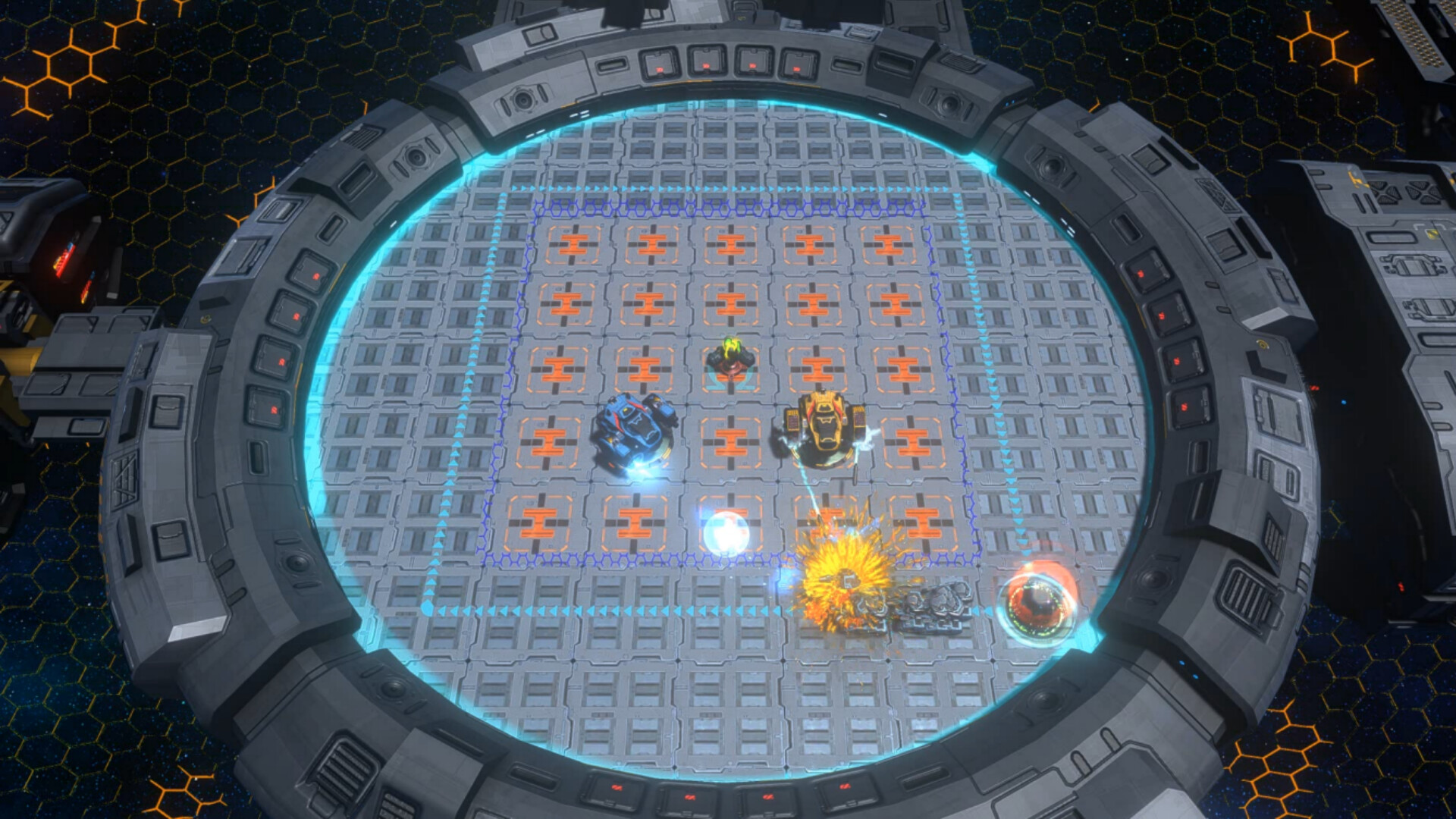 Mech Fortress