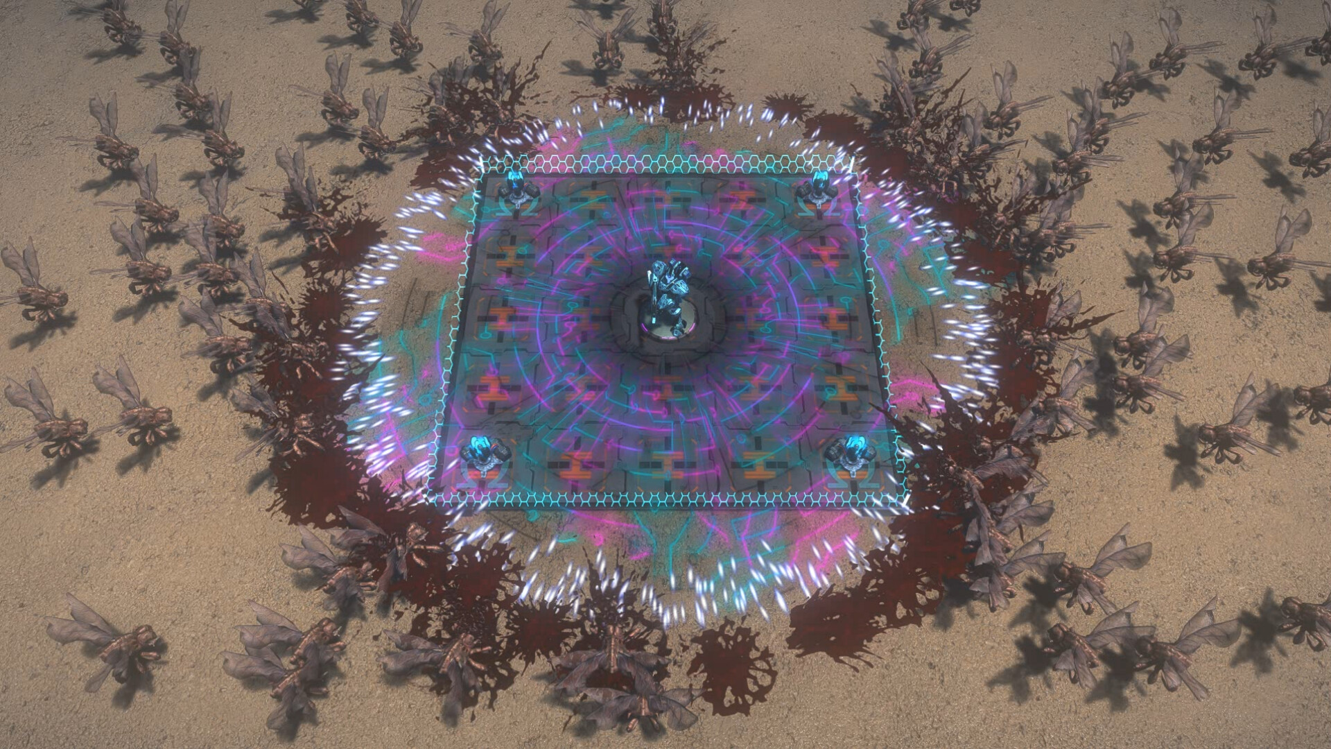 Mech Fortress