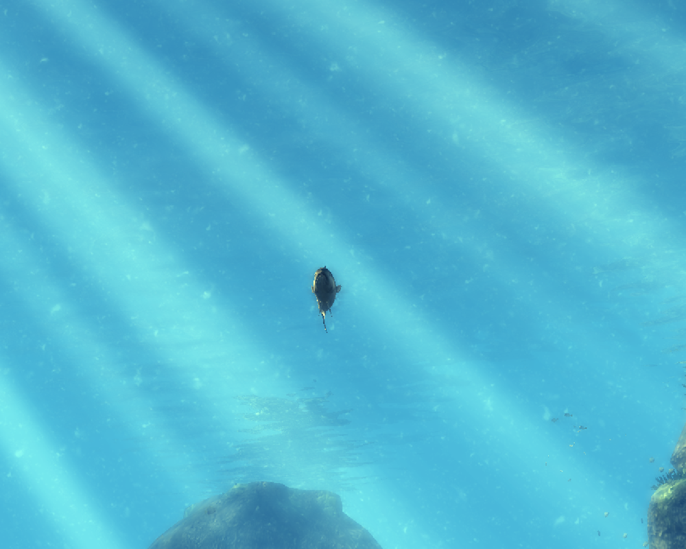Depth Hunter
