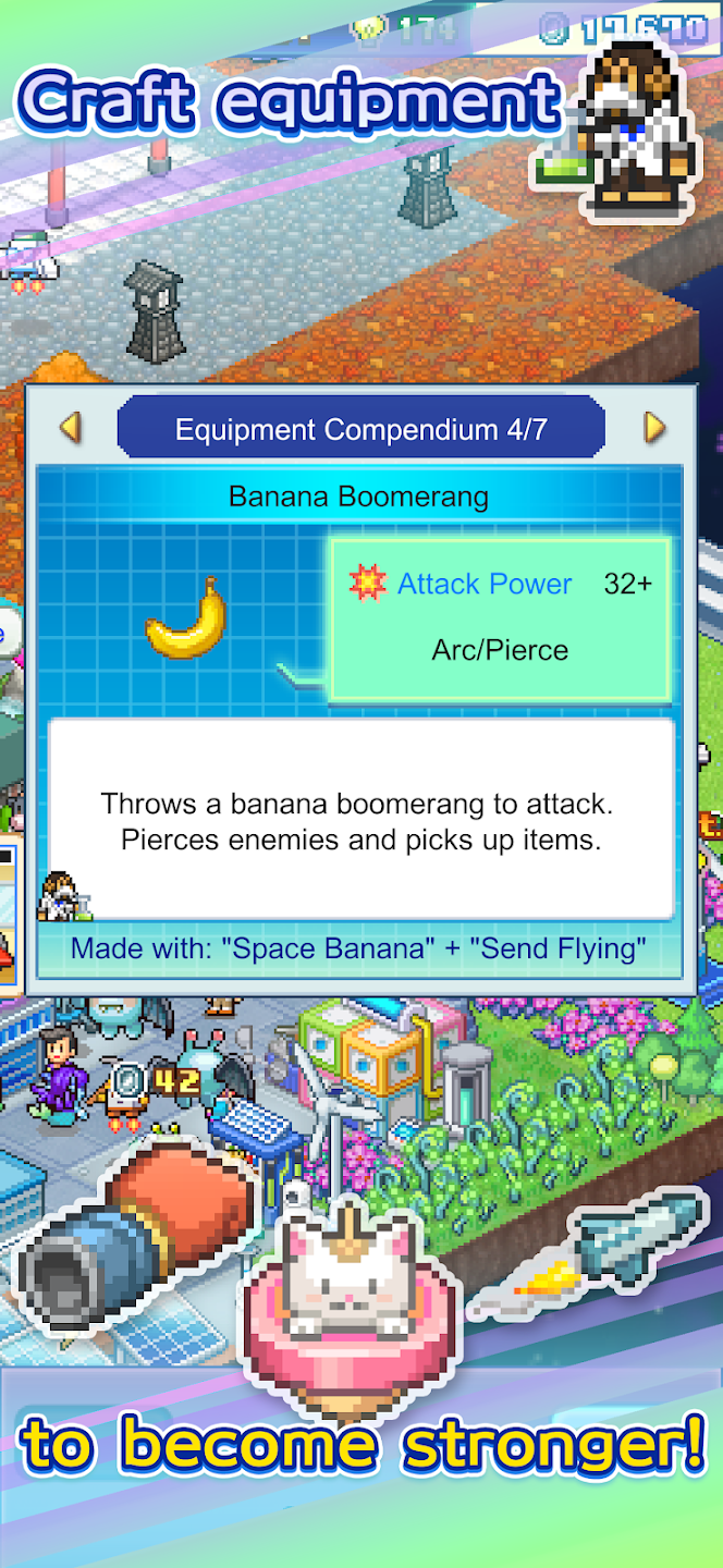 Final Frontier Story