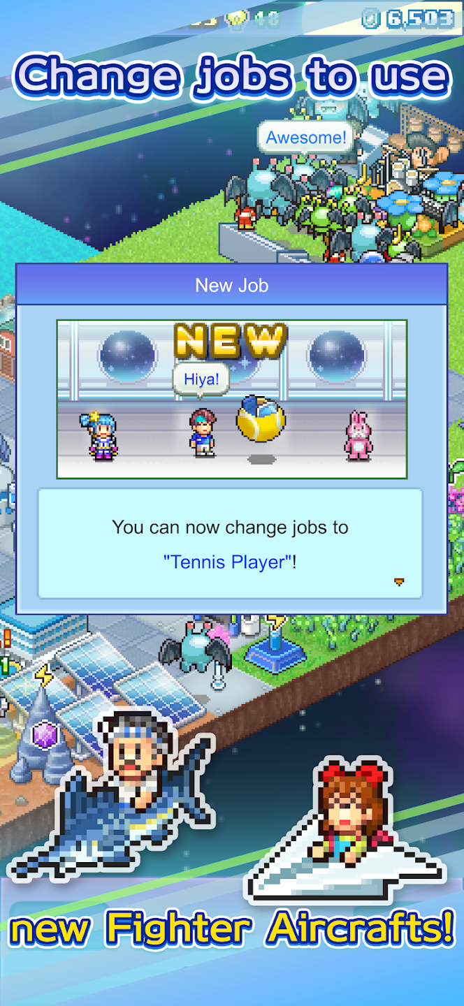 Final Frontier Story